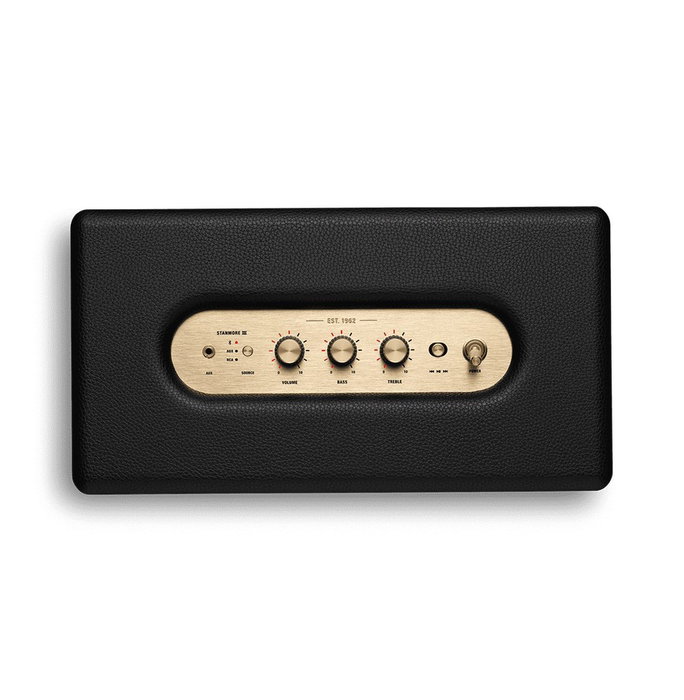 Marshall Headphones Stanmore III Black Marshall Headphones Stanmore III Black