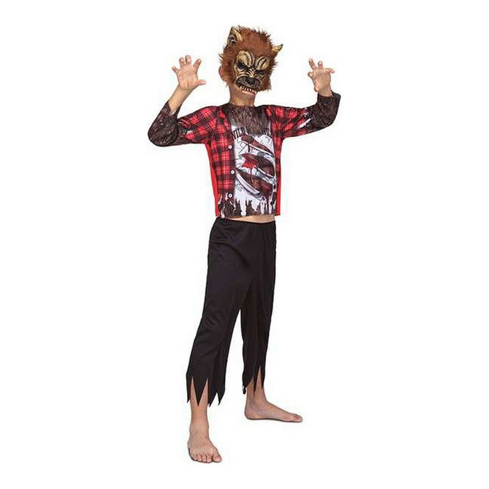 Disfraz para Niños My Other Me Hombre lobo Hombre Lobo 10-12 Años Disfraz para Niños My Other Me Hombre lobo Hombre Lobo 10-12 Años