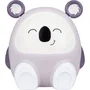 Bigben Interactive Altavoz luminoso y luz nocturna - Koala - Bluetooth 5.0, 15W