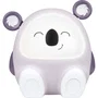 Bigben Interactive Altavoz luminoso y luz nocturna - Koala - Bluetooth 5.0, 15W
