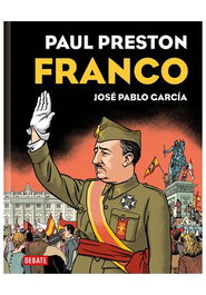 Penguin Random House Franco de Paul Preston (Cómic Europeo)