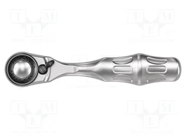 WERA Zyklop Mini3 Llave de trinquete 1/4 con interruptor 87mm