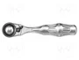 WERA Zyklop Mini3 Llave de trinquete 1/4 con interruptor 87mm