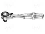 WERA Zyklop Mini3 Llave de trinquete 1/4 con interruptor 87mm
