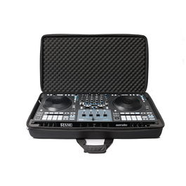 Magma Ctrl Case Four/Performer Funda de Controlador DJ con Espuma EVA Durashock, Resistente al Agua y Compatible con Decksaver