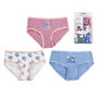 Cerdá Pack Braguitas Single Jersey 3 Piezas Stitch T06/08