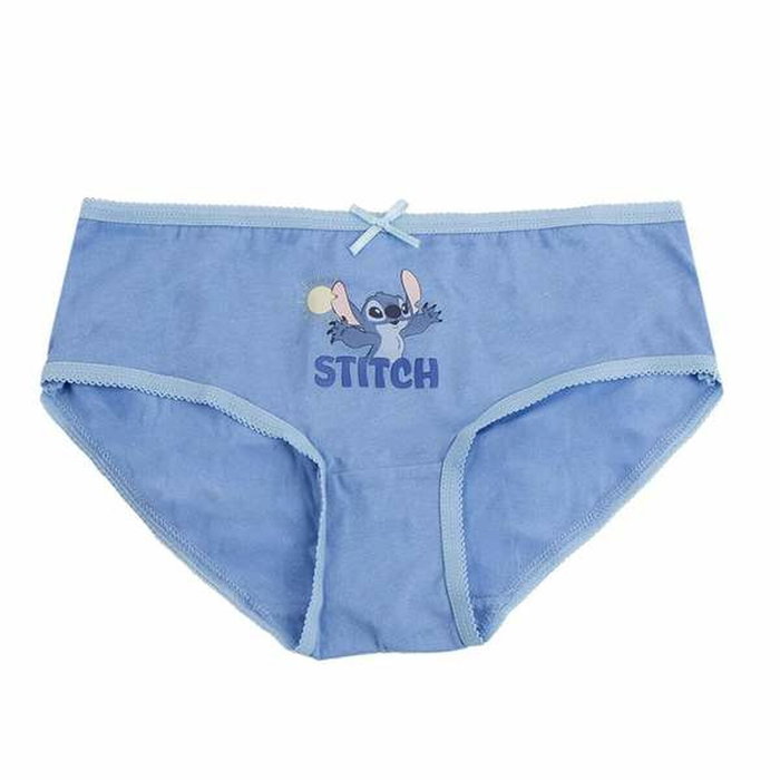 Cerdá Pack Braguitas Stitch 3 Piezas T06/08 Multicolor