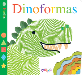 Catapulta Editores, Dinoformas (Huellas) - Jo Ryan