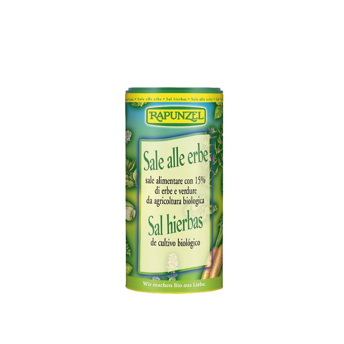 Rapunzel Sal de Hierbas Bio 125g Rapunzel Sal de Hierbas Bio 125g