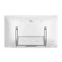Elo 2770L Monitor Táctil 27 pulgadas Full HD Blanco