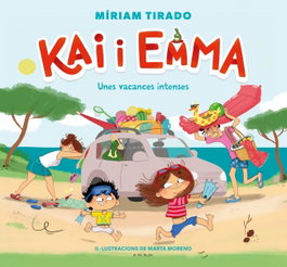 B DE BLOK, Unes vacances intenses - Míriam Tirado