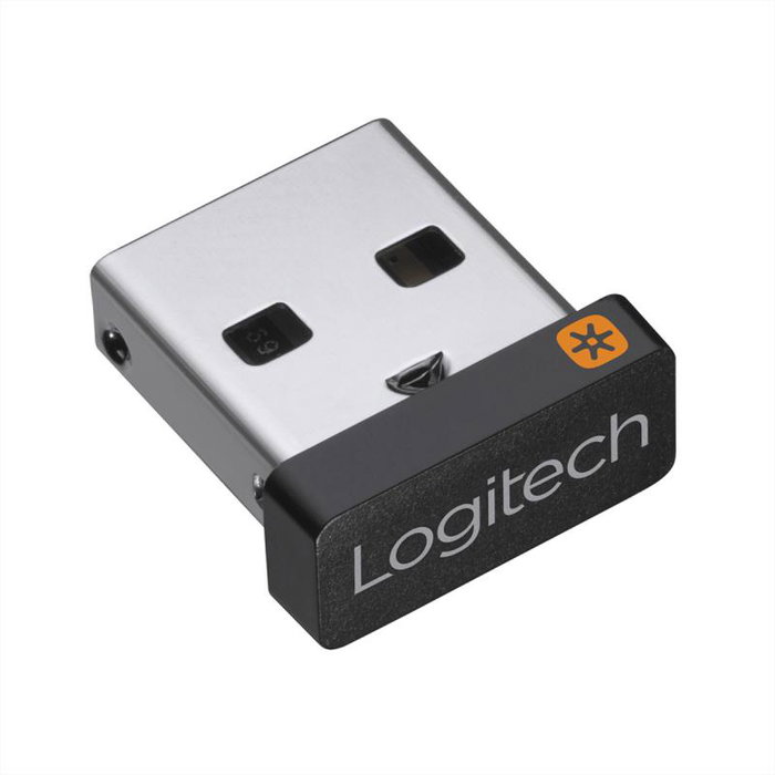 Logitech Unifying Receiver Negro 910-005931