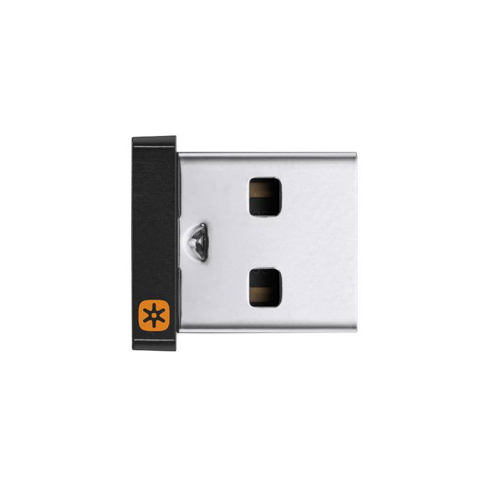 Logitech Unifying Receiver Negro 910-005931