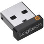 Logitech Unifying Receiver Negro 910-005931