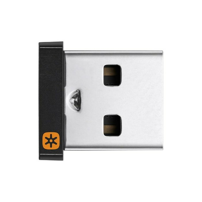 Logitech Unifying Receiver Negro 910-005931