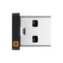 Logitech Unifying Receiver Negro 910-005931