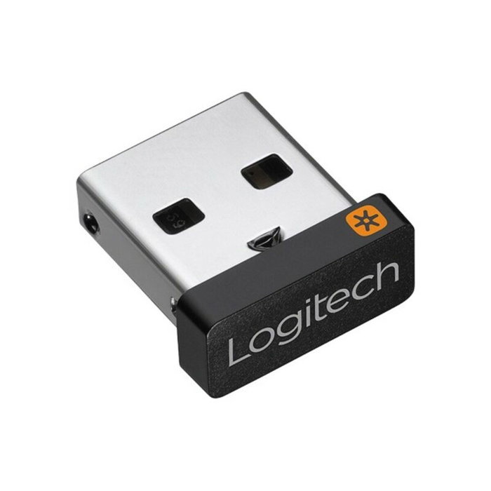 Logitech Unifying Receiver Negro 910-005931
