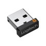 Logitech Unifying Receiver Negro 910-005931