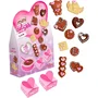 Lansay Mini Delights - Kit para Hacer Chocolate en Forma de Corazón - A Partir de 6 Años - AAAPP11036