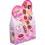 Lansay Mini Delights - Kit para Hacer Chocolate en Forma de Corazón - A Partir de 6 Años - AAAPP11036