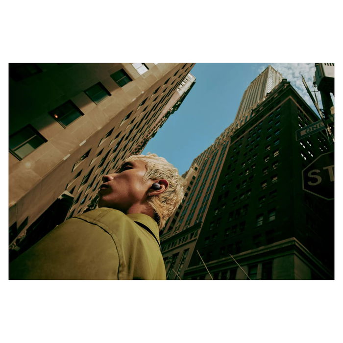 Bose 888507-0100 QuietComfort Earbuds Inalámbricos Schwarz