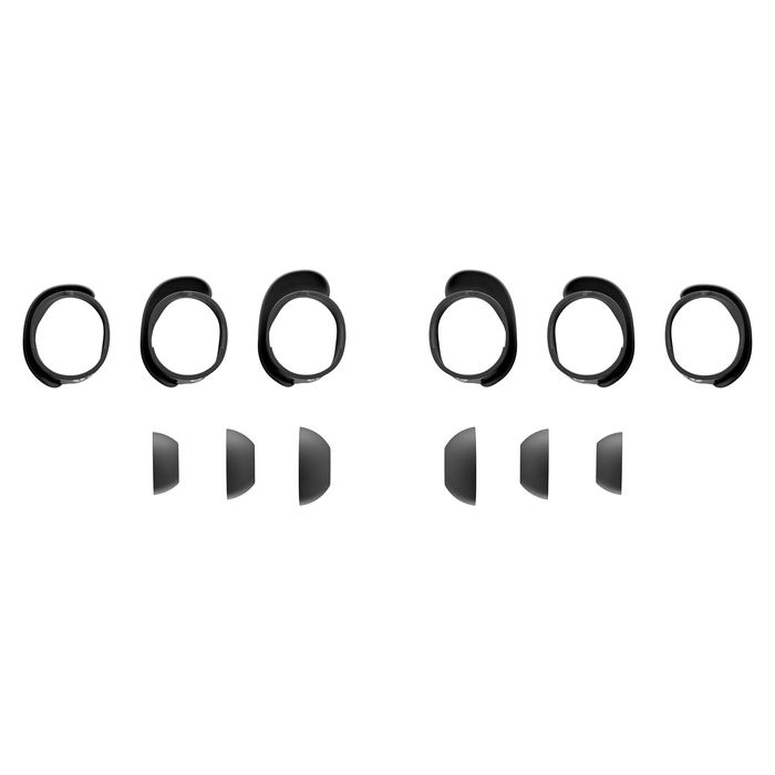 Bose 888507-0100 QuietComfort Earbuds Inalámbricos Schwarz