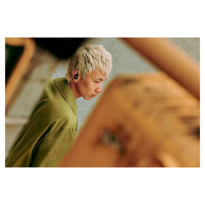 Bose 888507-0100 QuietComfort Earbuds Inalámbricos Schwarz