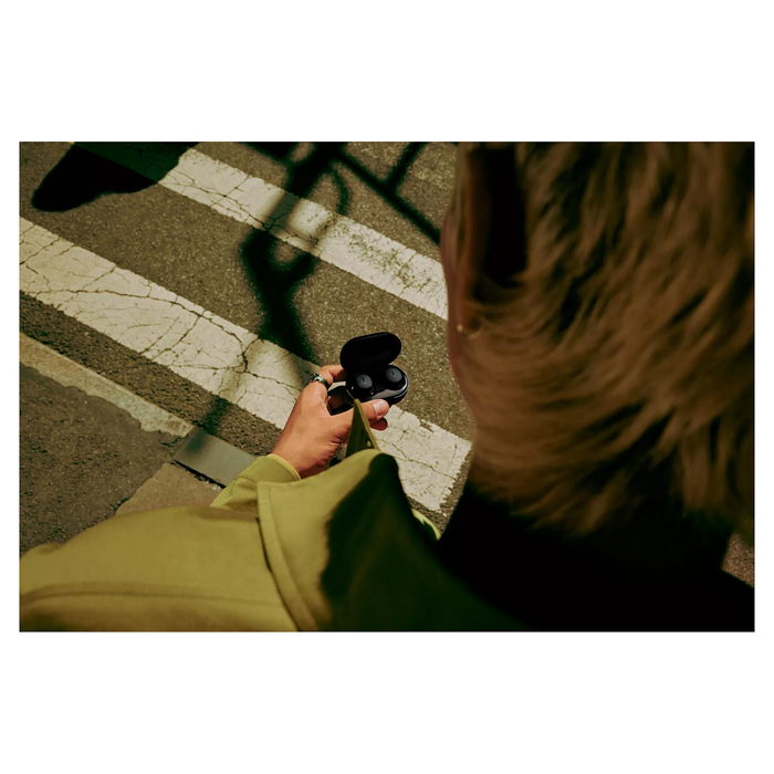 Bose 888507-0100 QuietComfort Earbuds Inalámbricos Schwarz