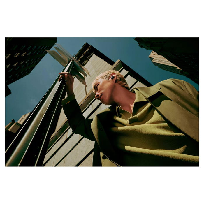 Bose 888507-0100 QuietComfort Earbuds Inalámbricos Schwarz