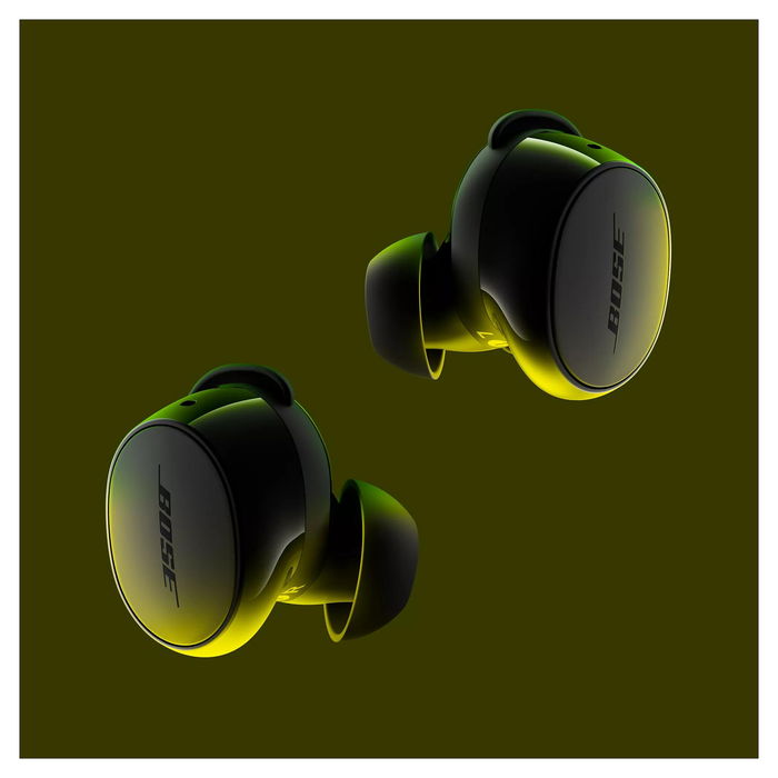 Bose 888507-0100 QuietComfort Earbuds Inalámbricos Schwarz