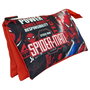 MANENTI Portatodo Hero Spiderman Marvel Triple 22x14x3,5cm