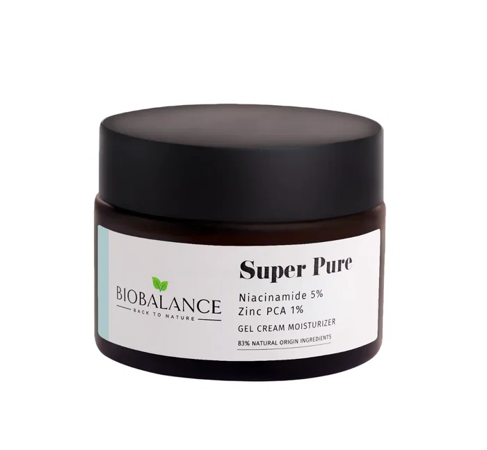 Bio Balance Super Pure Crema de Gel Hidratante 50 ml Bio Balance Super Pure Crema de Gel Hidratante 50 ml