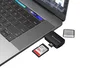 Conceptronic Lector de Tarjetas BIAN06B USB 3.2 Gen 1 Negro