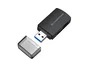 Conceptronic Lector de Tarjetas BIAN06B USB 3.2 Gen 1 Negro