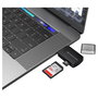 Conceptronic Lector de Tarjetas BIAN06B USB 3.2 Gen 1 Negro