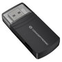 Conceptronic Lector de Tarjetas BIAN06B USB 3.2 Gen 1 Negro