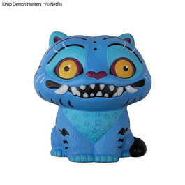 Cinereplicas Figura Coleccionable Squishy Derpy KPop Demon Hunters de Netflix - Juguete Antiestrés Kawaii para Decoración