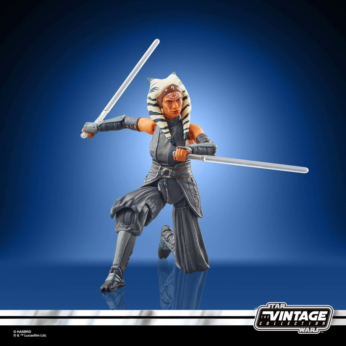 Hasbro Figura Ahsoka Tano Star Wars 9,5cm