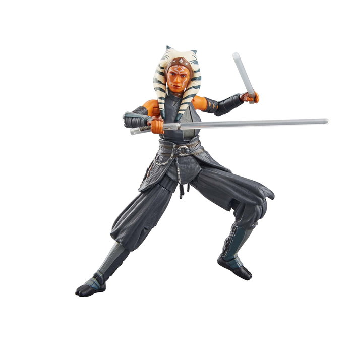 Hasbro Figura Ahsoka Tano Star Wars 9,5cm