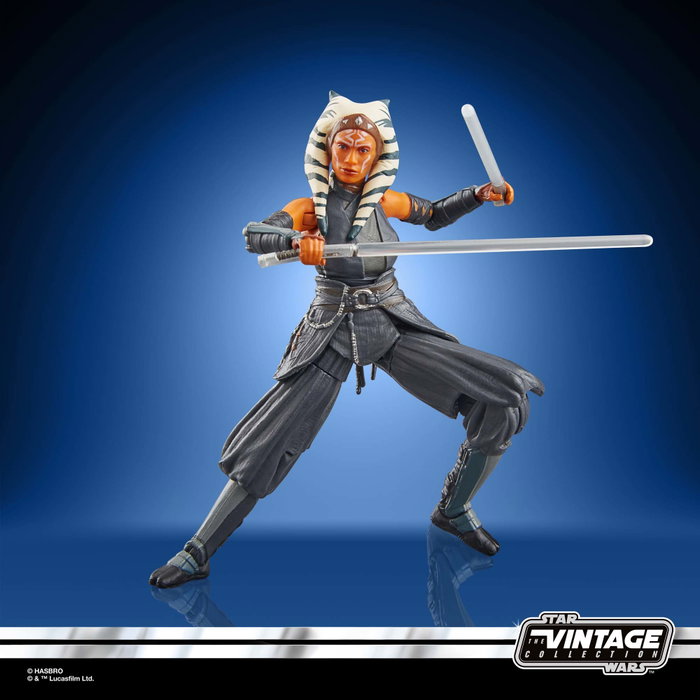 Hasbro Figura Ahsoka Tano Star Wars 9,5cm