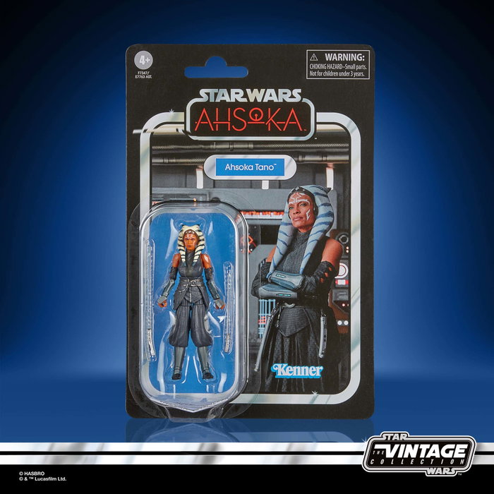 Hasbro Figura Ahsoka Tano Star Wars 9,5cm