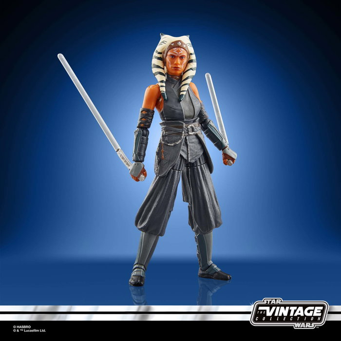 Hasbro Figura Ahsoka Tano Star Wars 9,5cm