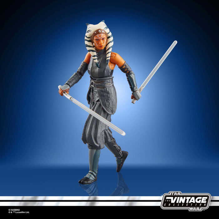 Hasbro Figura Ahsoka Tano Star Wars 9,5cm