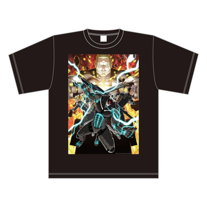 Kaiju No. 8 Camiseta Season 2 talla L Kaiju No. 8 Camiseta Season 2 talla L