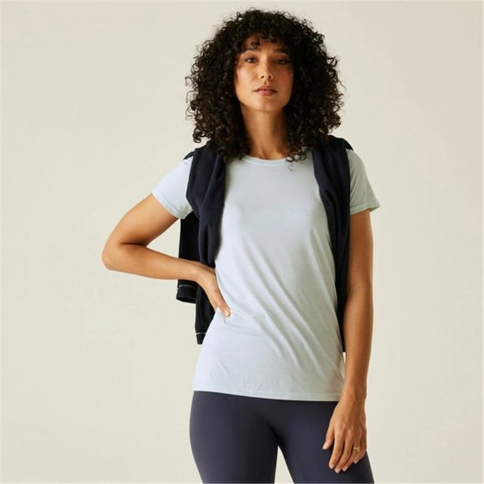 Camiseta Deportiva de Manga Corta Regatta Wm Fingal Edition