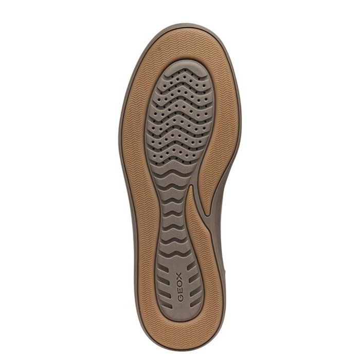 Zapatillas Deportivas Hombre Geox U Baltmoore A Marrón claro