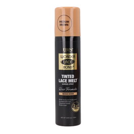 Ebin New York Tinted Lace Melt Medium Brown Aerosol Spray