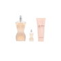 Jean Paul Gaultier Classique Estuche 3 Piezas Eau de Toilette con Loción y Miniatur