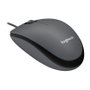 Logitech Mouse M90 Gris