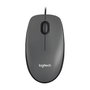 Logitech Mouse M90 Gris